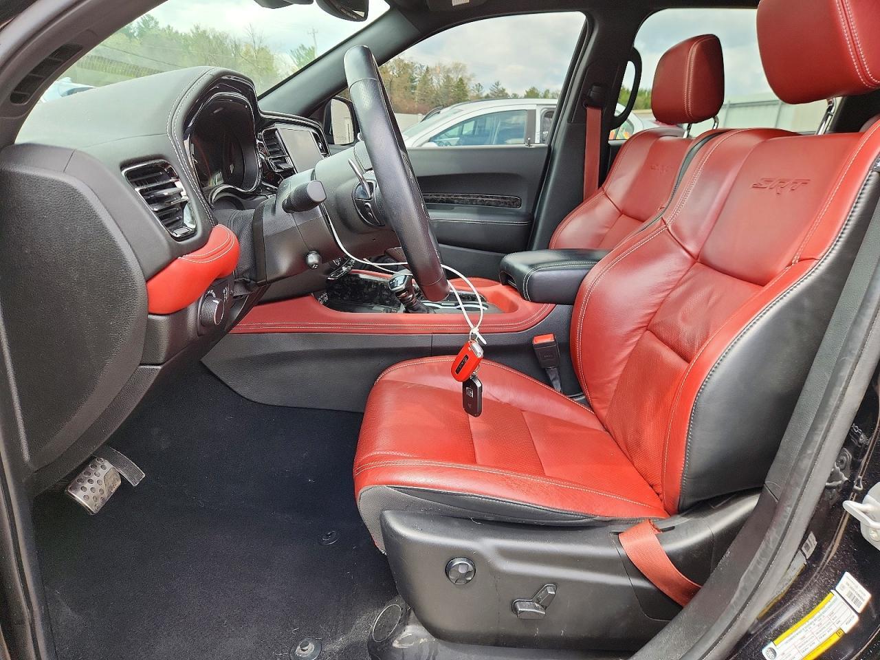 2023 Dodge Durango Srt Hellcat - Фото 7