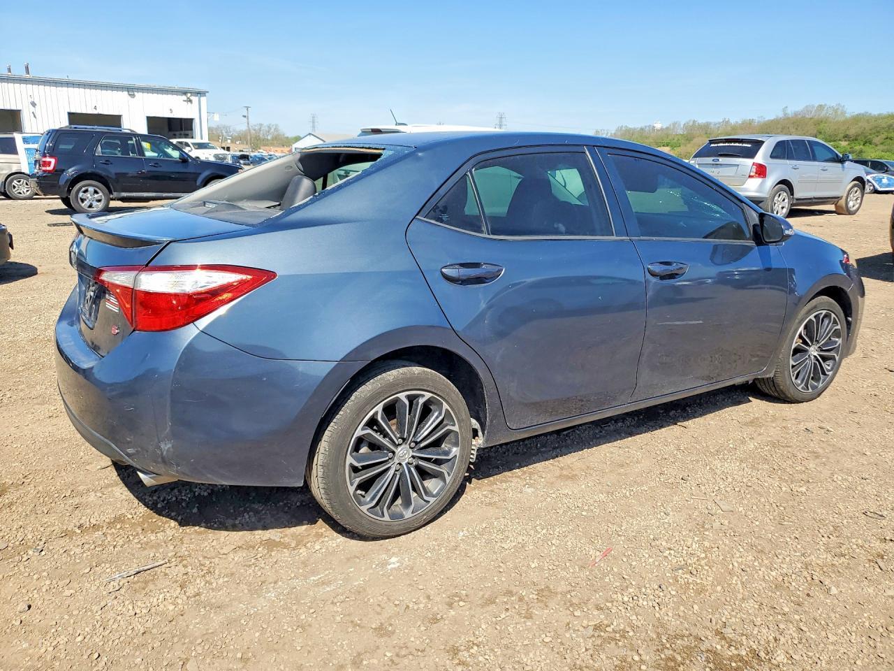 2014 Toyota Corolla S Plus - Image 3