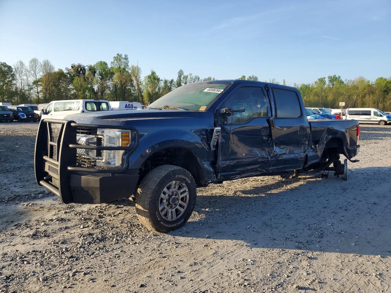 2018 Ford F250 Super Duty