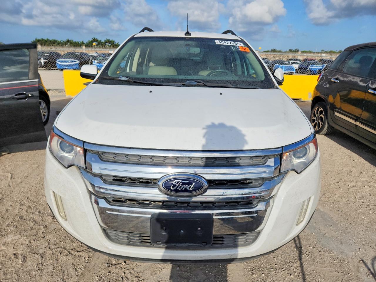 2014 Ford Edge Sel - Фото 5