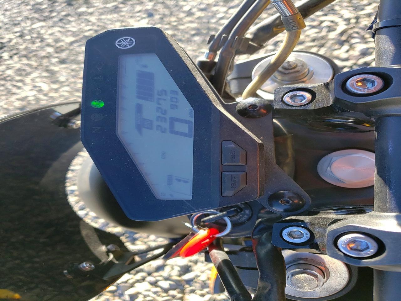 2015 Yamaha Fz09 - Фото 7