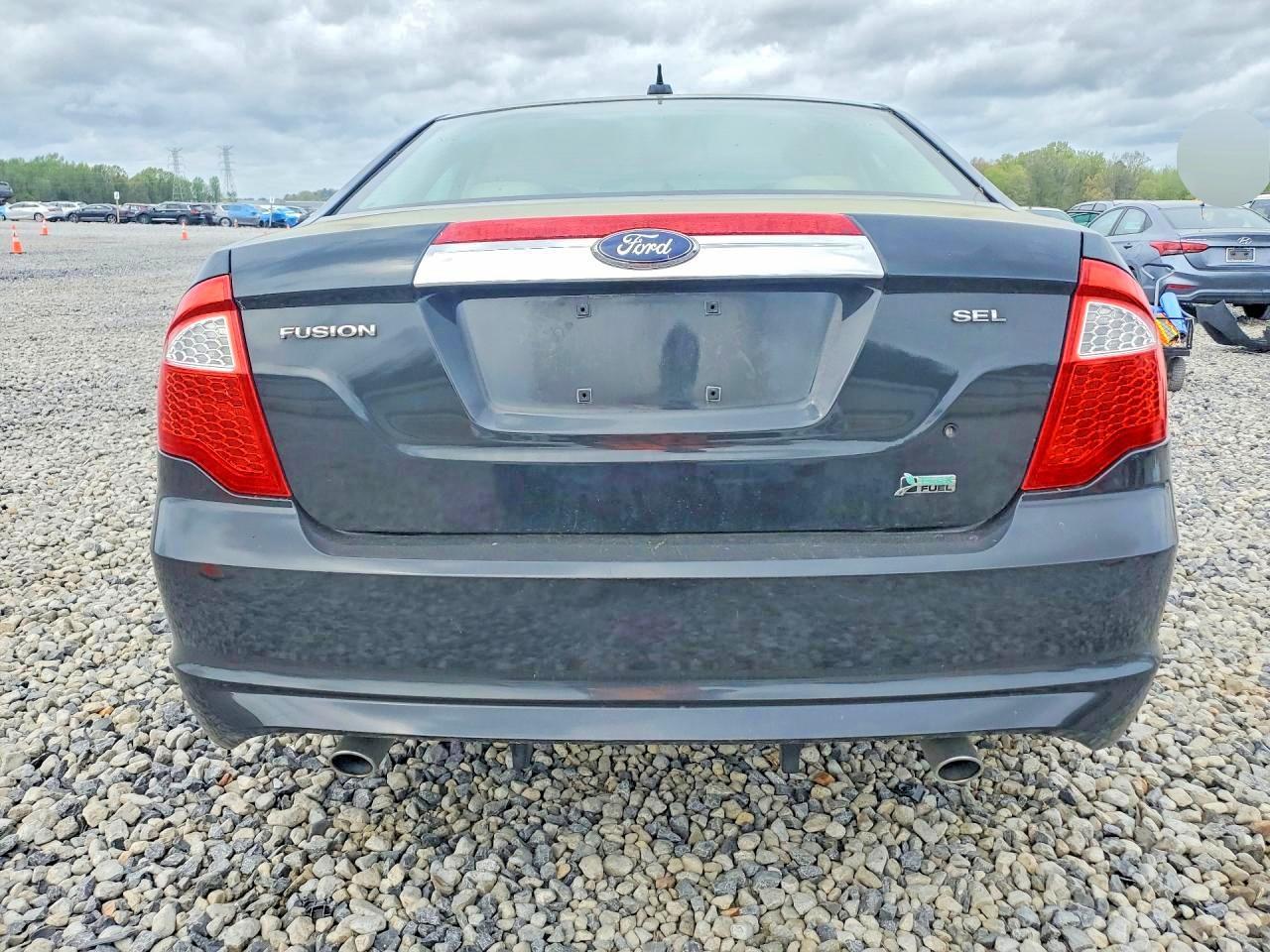 2010 Ford Fusion Sel - Фото 6