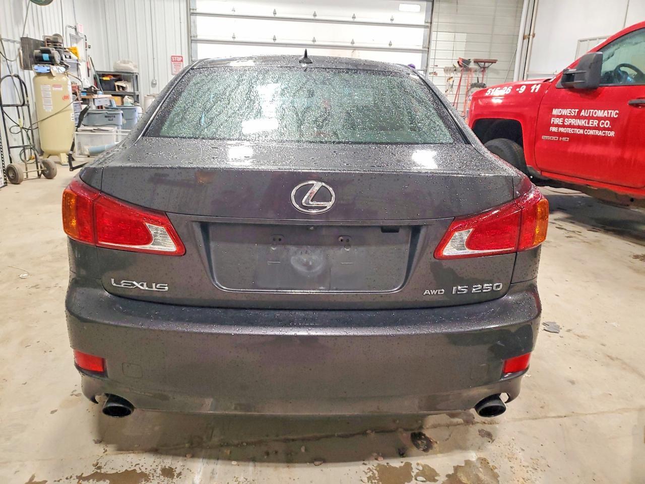 2010 Lexus Is 250 Base - Фото 6