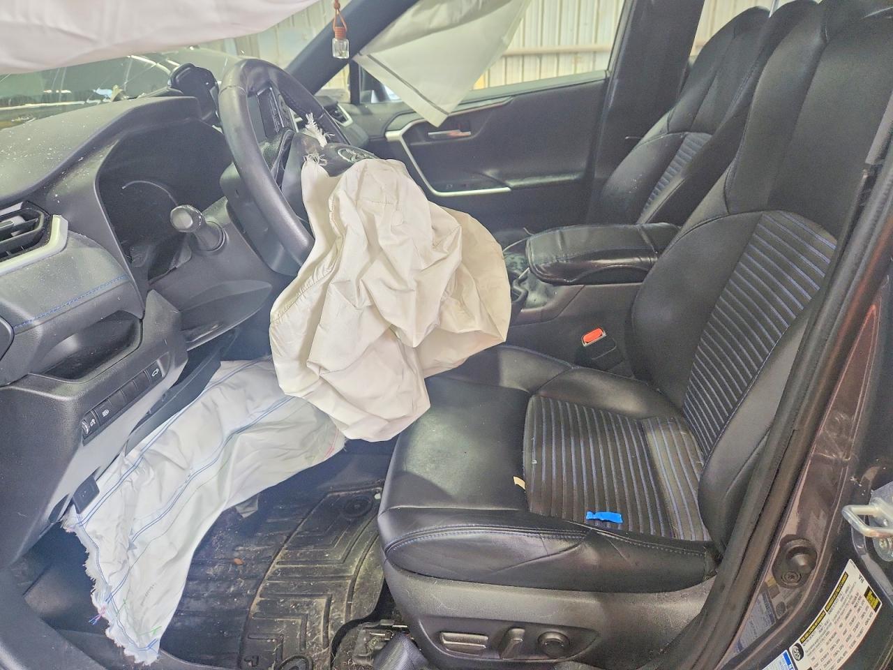 2021 Toyota Rav4 Hybrid Xse - Фото 7