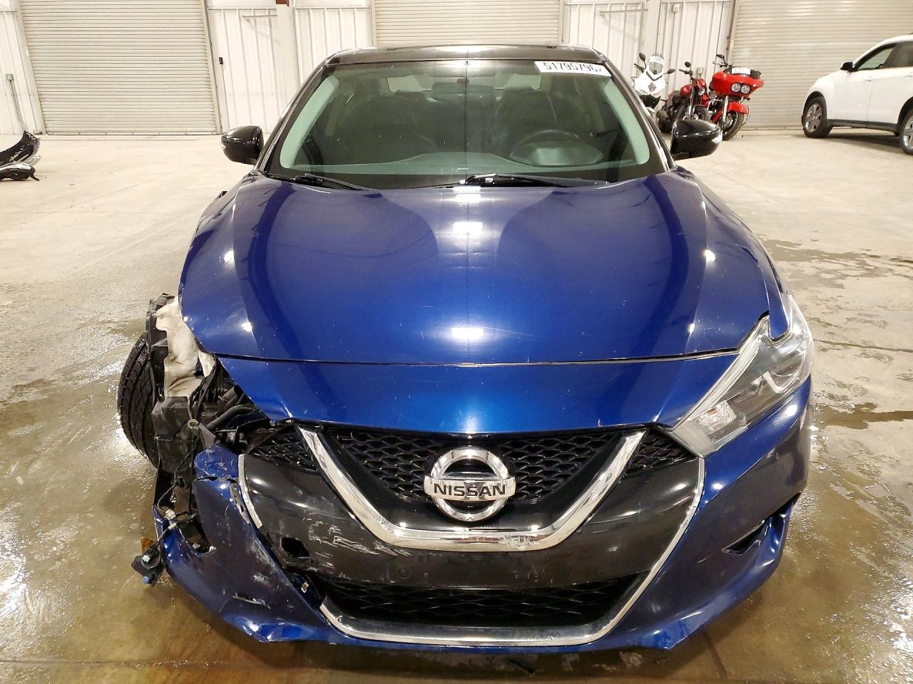 2016 Nissan Maxima 3.5S - Фото 5