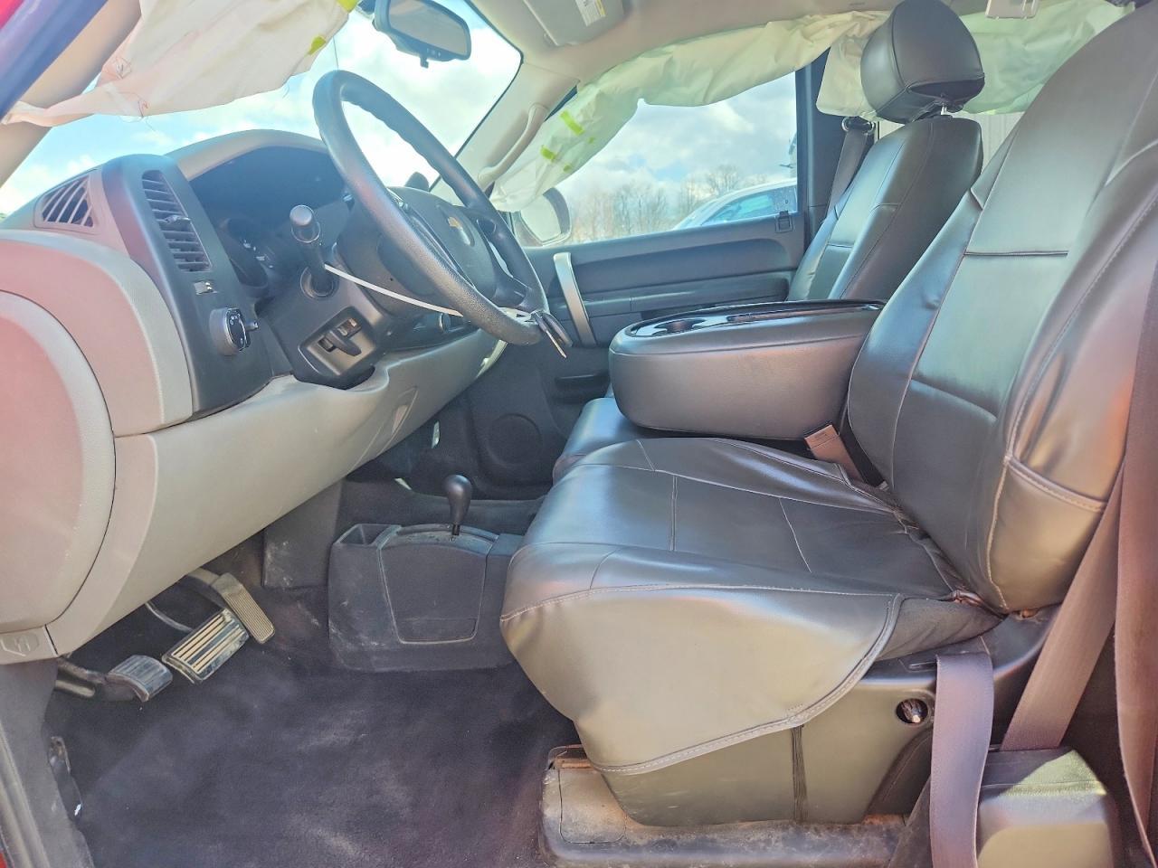 2011 Chevrolet Silverado K1500 Ls - Фото 7