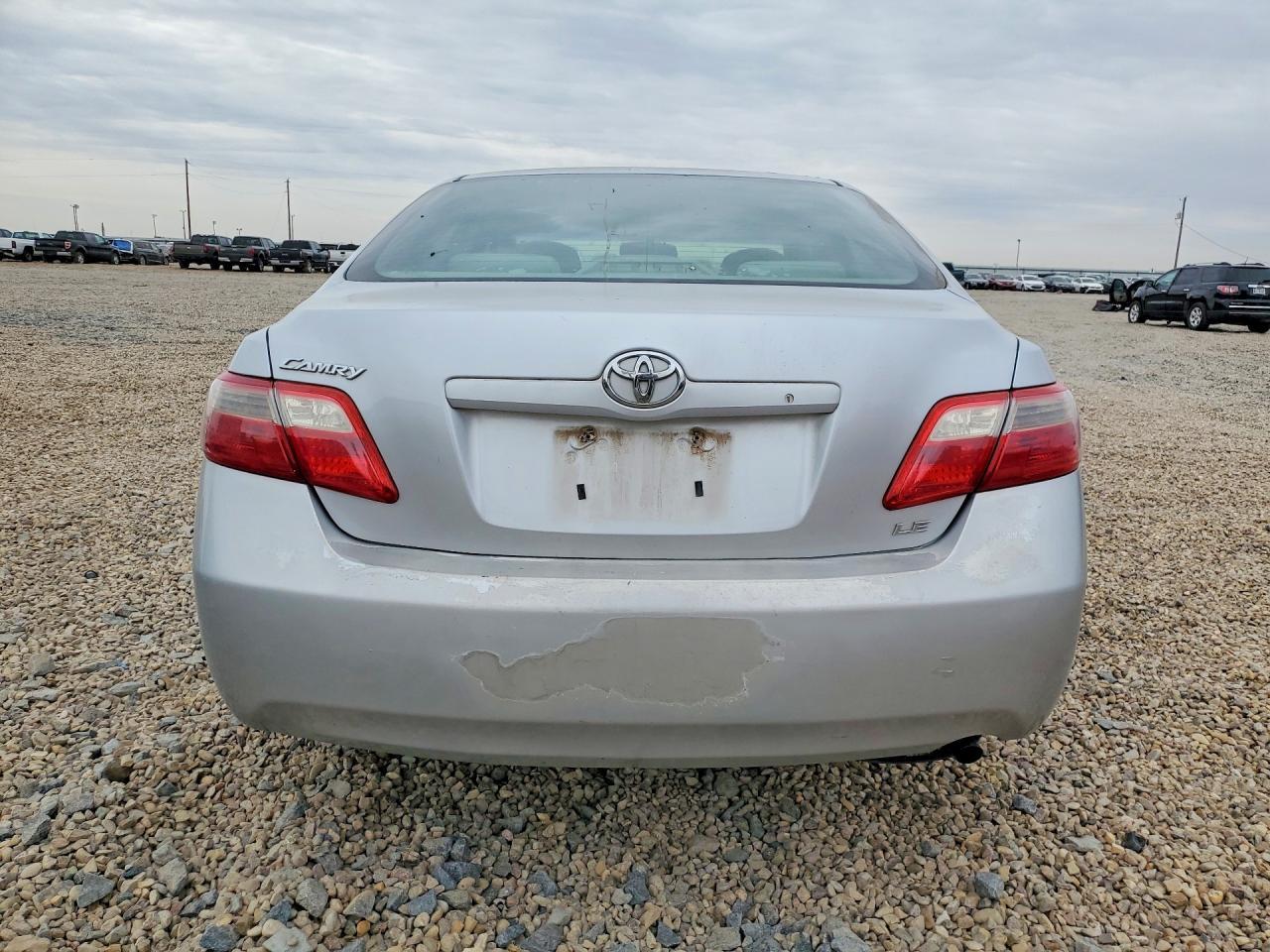 2007 Toyota Camry Le - Image 6