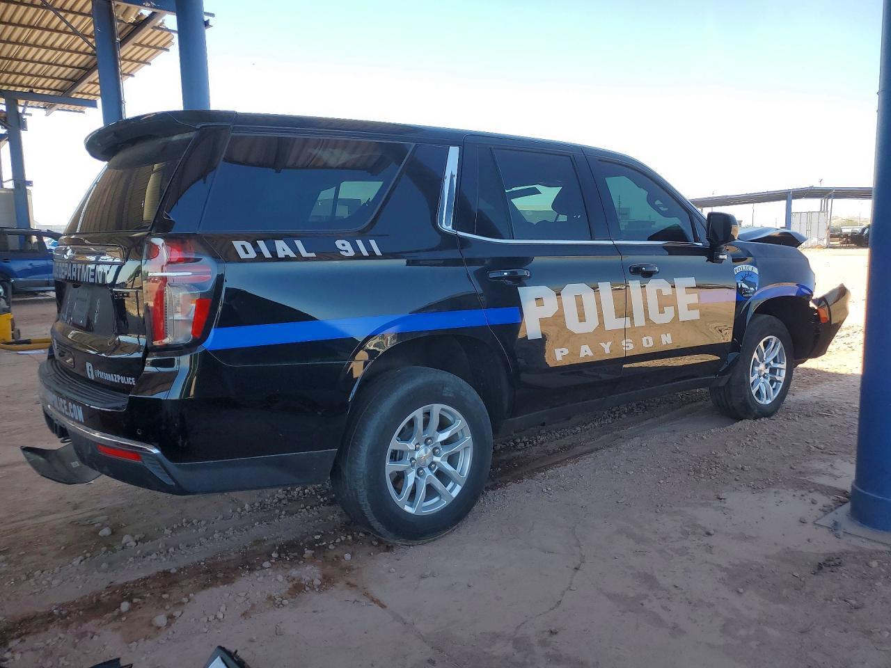 2023 Chevrolet Tahoe K1500 - Фото 3