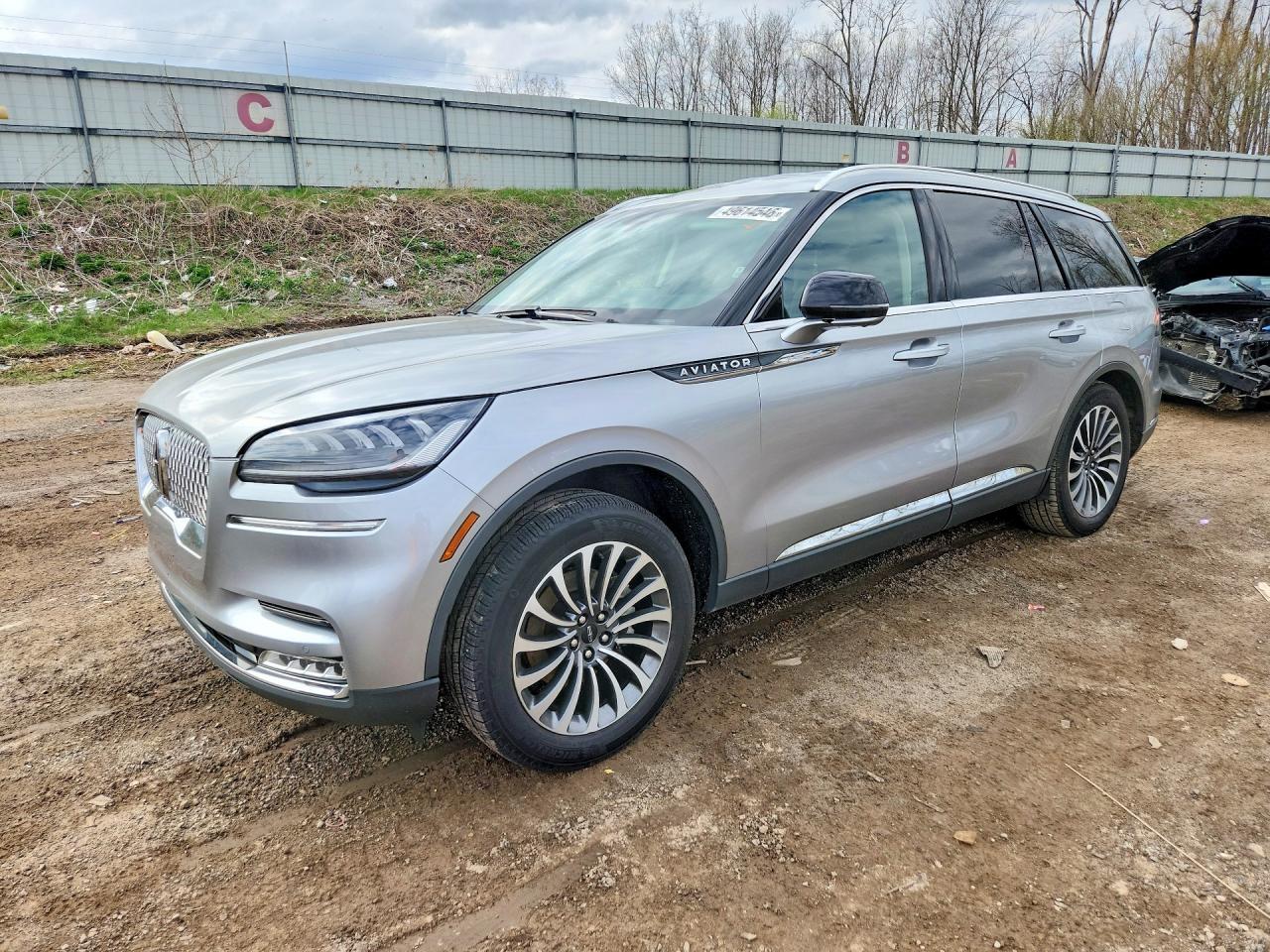 2020 Lincoln Aviator Reserve