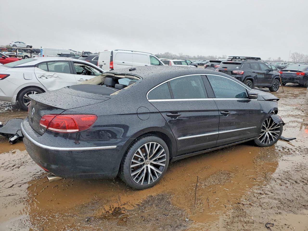 2014 Volkswagen Cc Vr6 4Motion - Image 3