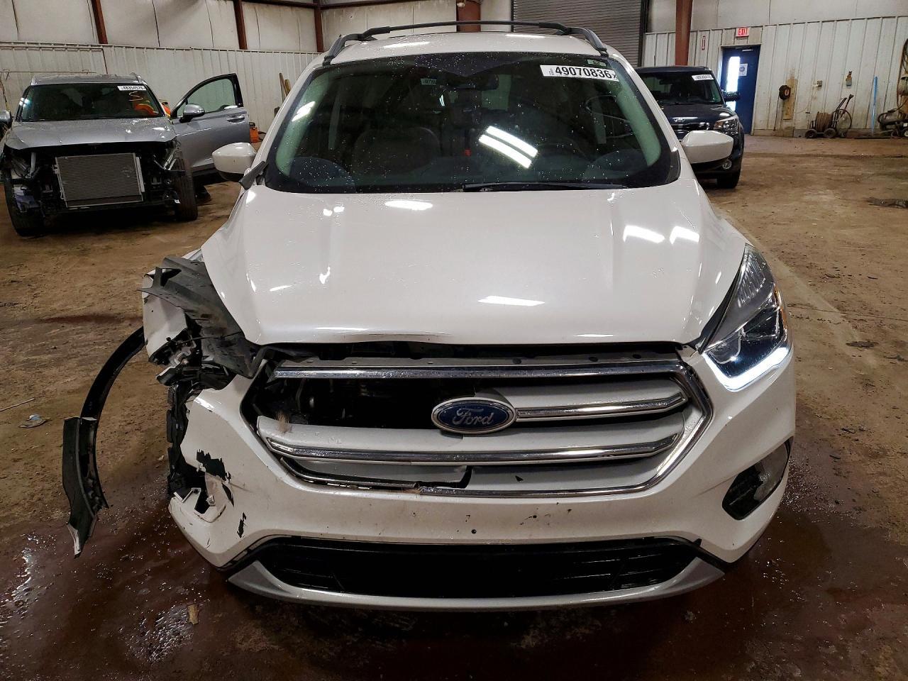 2019 Ford Escape Sel - Фото 5