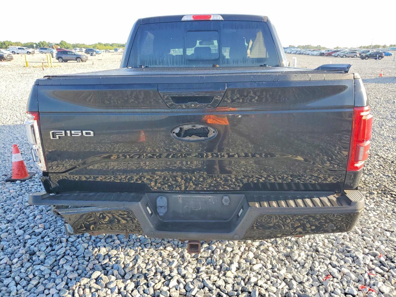 2016 Ford F150 Supercrew - Фото 6