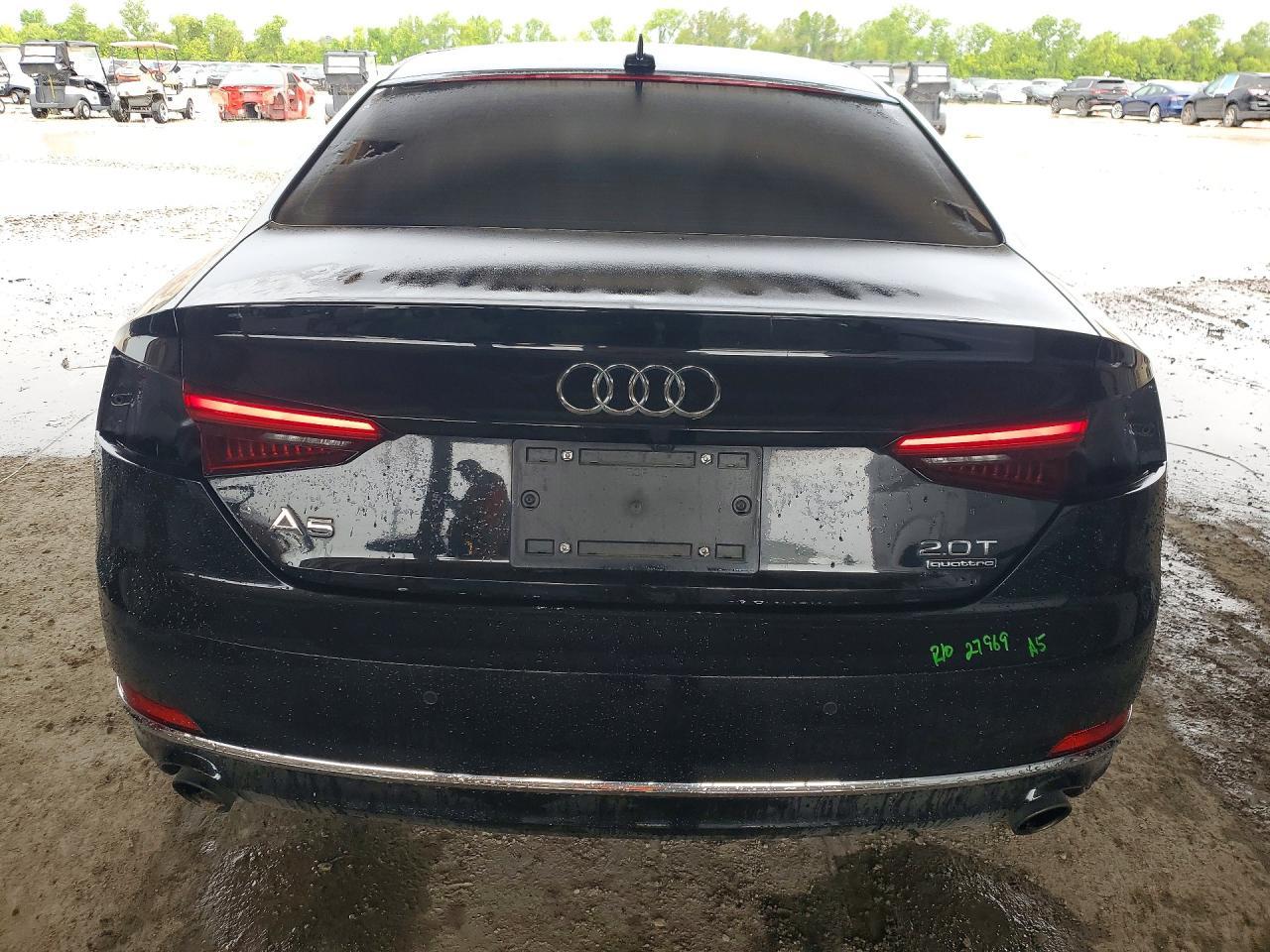 2018 Audi A5 Prestige - Image 6