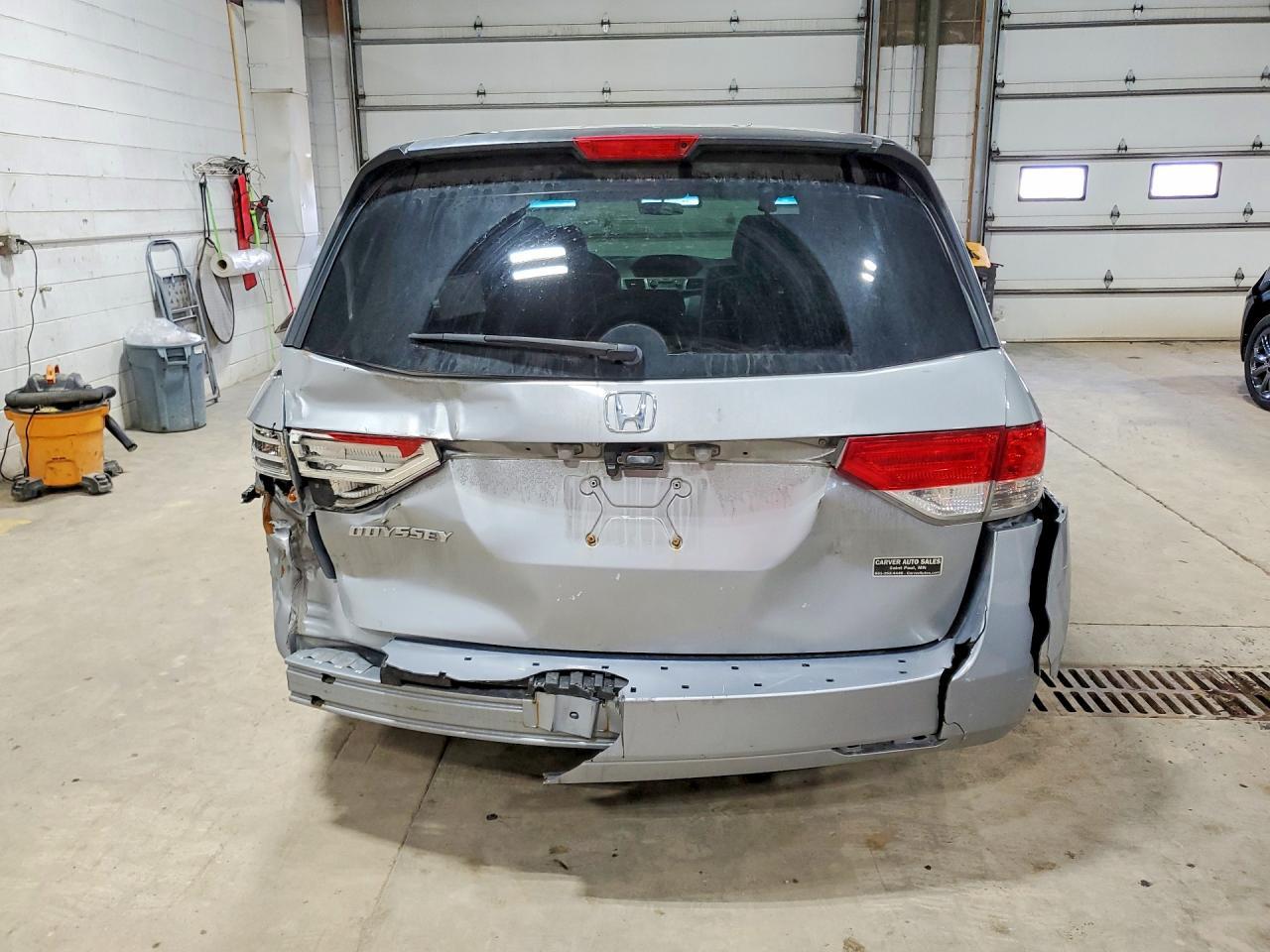 2016 Honda Odyssey Lx - Image 6