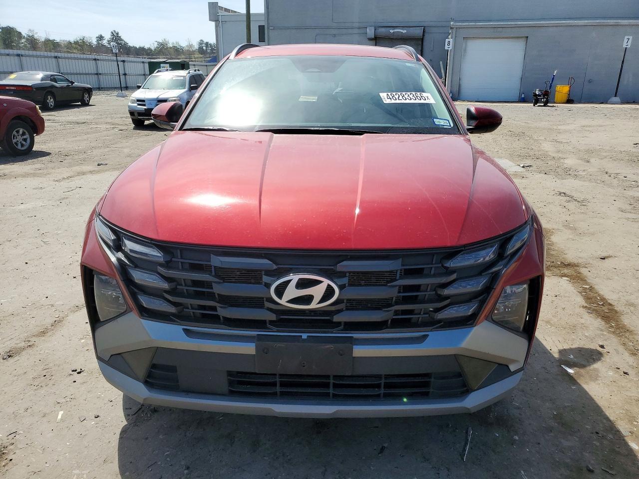 2025 Hyundai Tucson Sel - Image 5