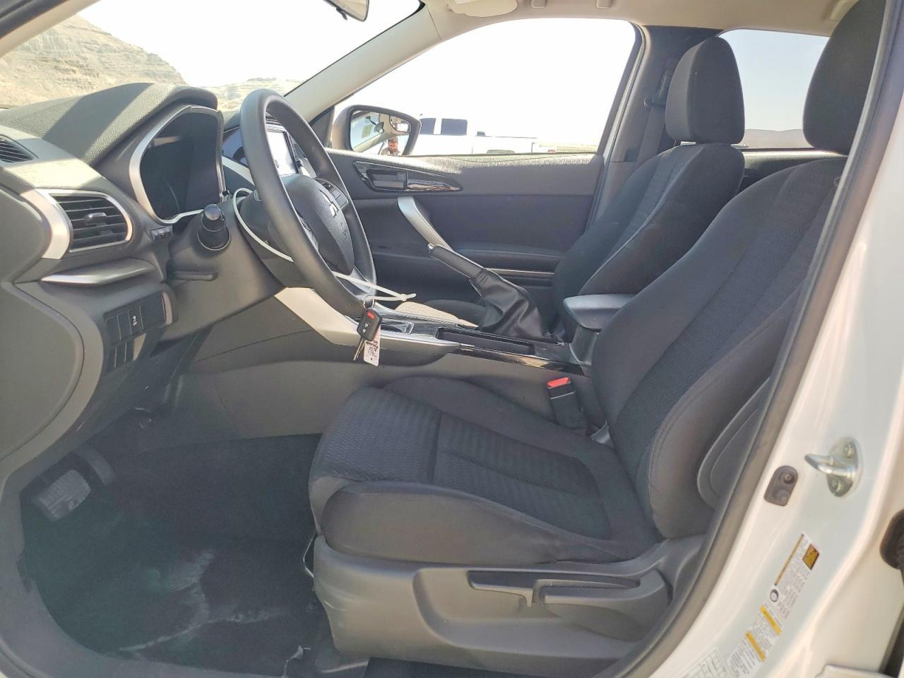 2020 Mitsubishi Eclipse Cross Es - Фото 7