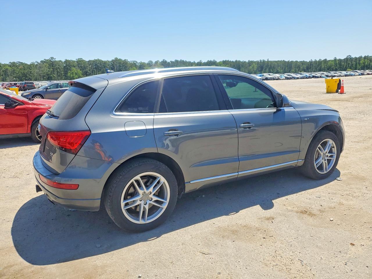 2014 Audi Q5 Tdi Premium Plus - Фото 3