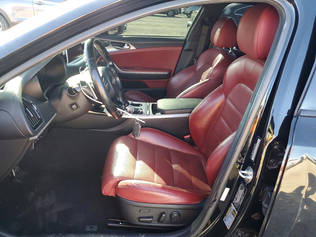 2018 Kia Stinger Gt2 - Фото 7