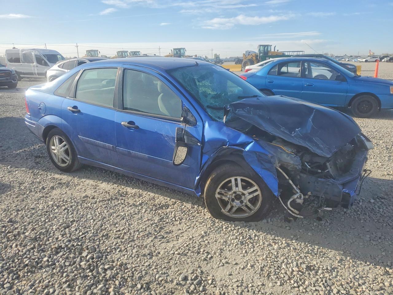 2003 Ford Focus Se Comfort - Image 4