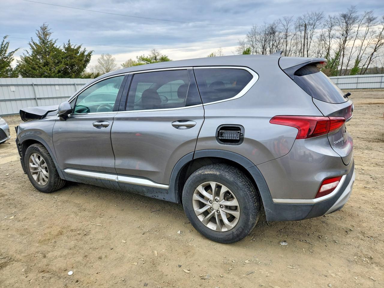 2019 Hyundai Santa Fe Sel 2.4L - Фото 2