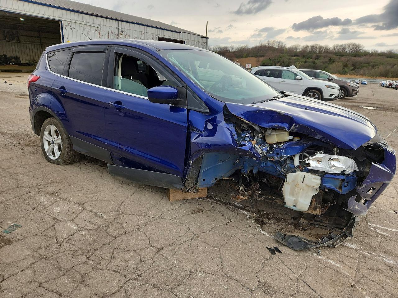 2014 Ford Escape Se - Фото 4