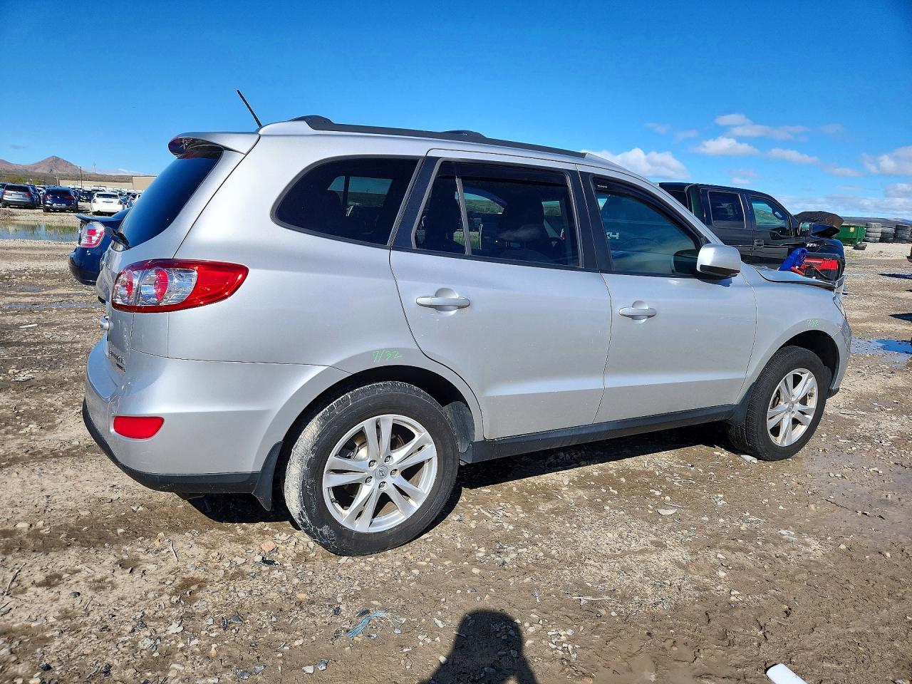 2011 Hyundai Santa Fe Se - Фото 3