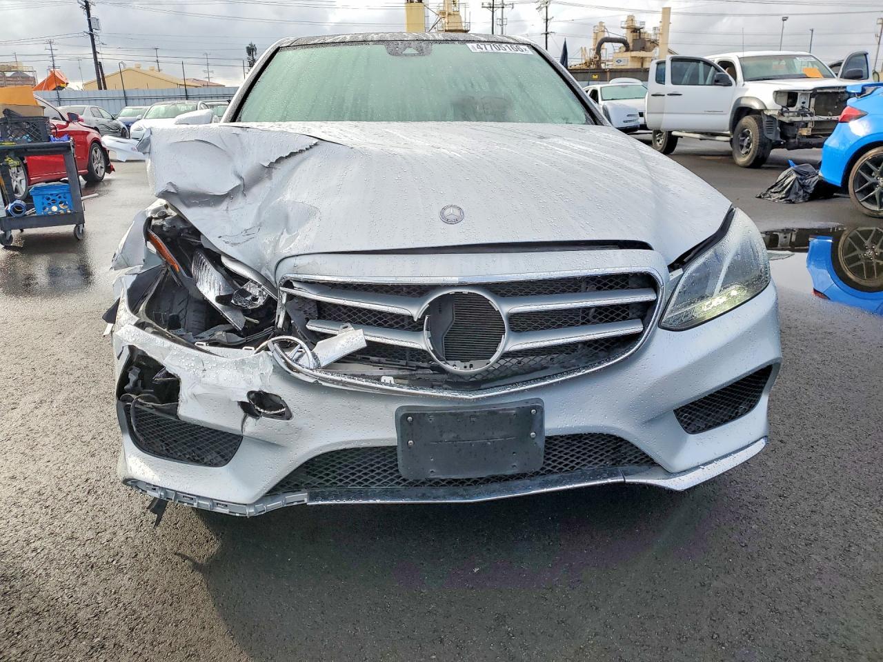 2014 Mercedes-Benz E 350 - Фото 5