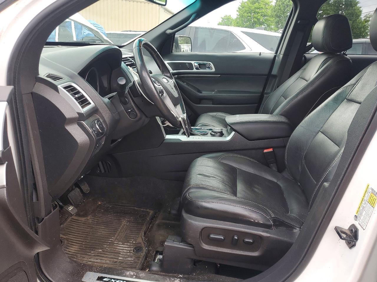 2015 Ford Explorer Sport - Фото 7