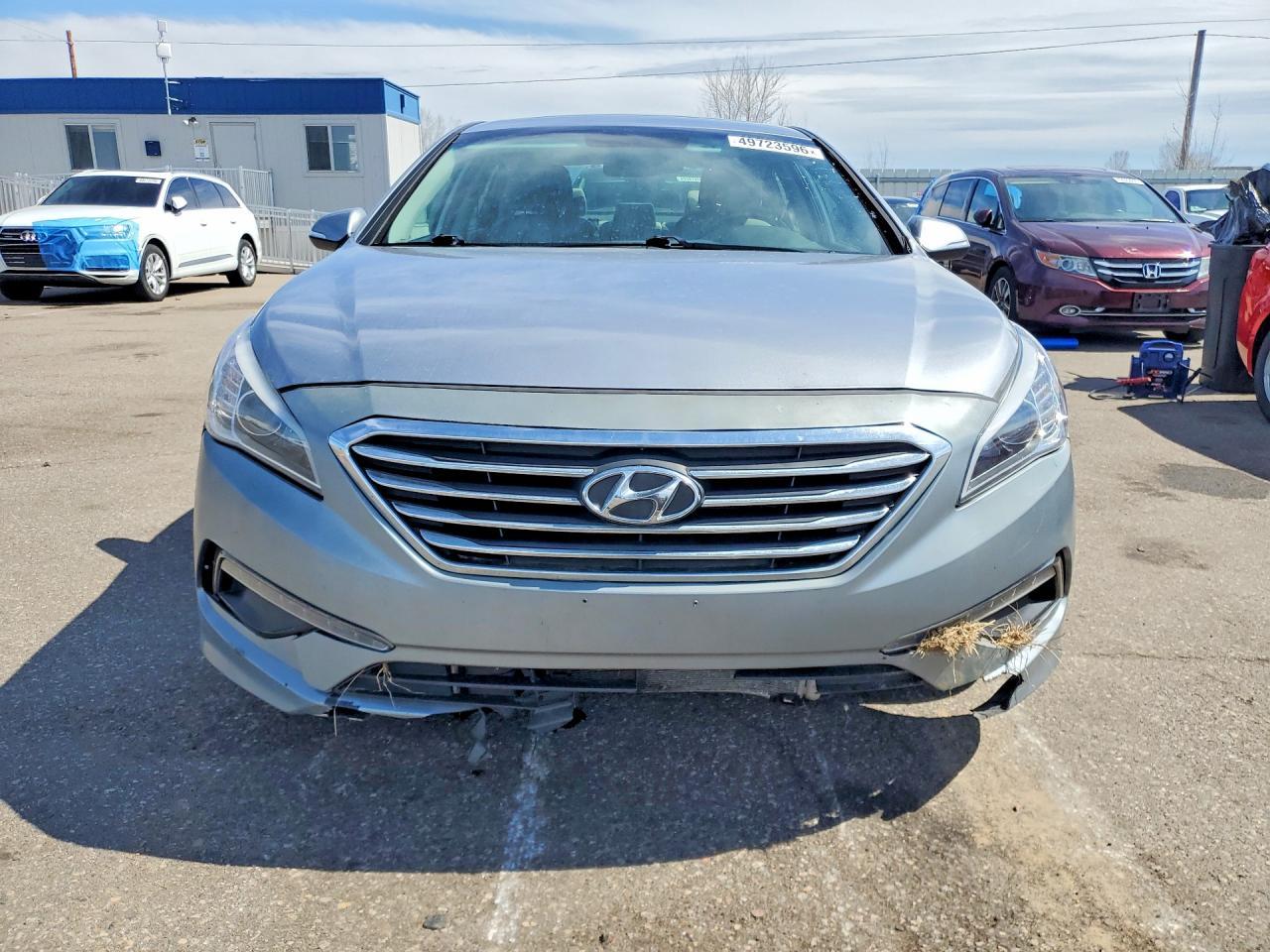 2017 Hyundai Sonata Limited - Фото 5