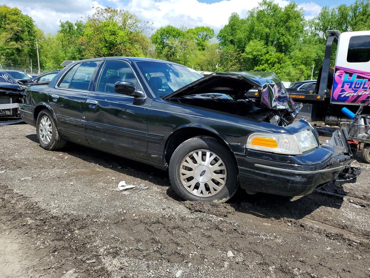 2003 Ford Crown Victoria Lx - Фото 4