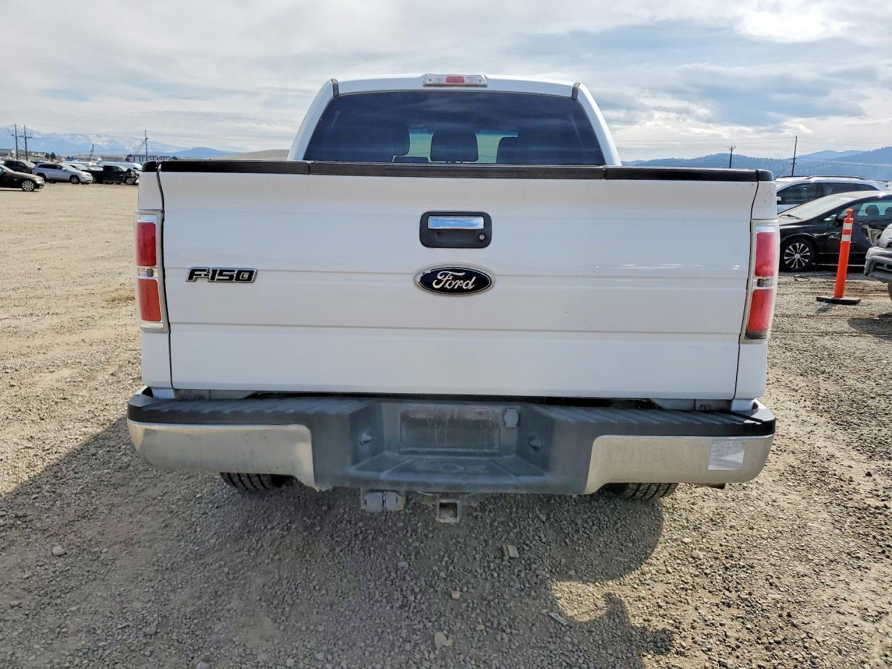 2012 Ford F150 Supercrew - Фото 6