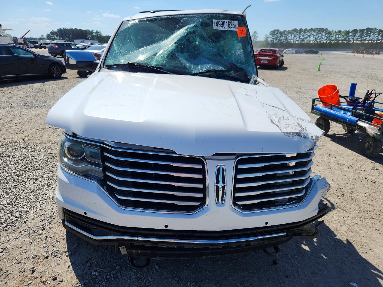 2015 Lincoln Navigator - Фото 5