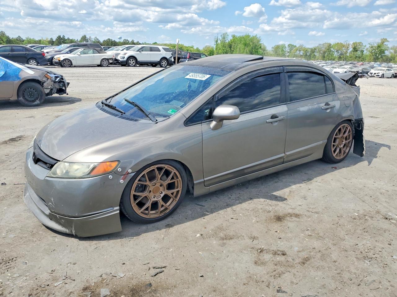 2007 Honda Civic Si