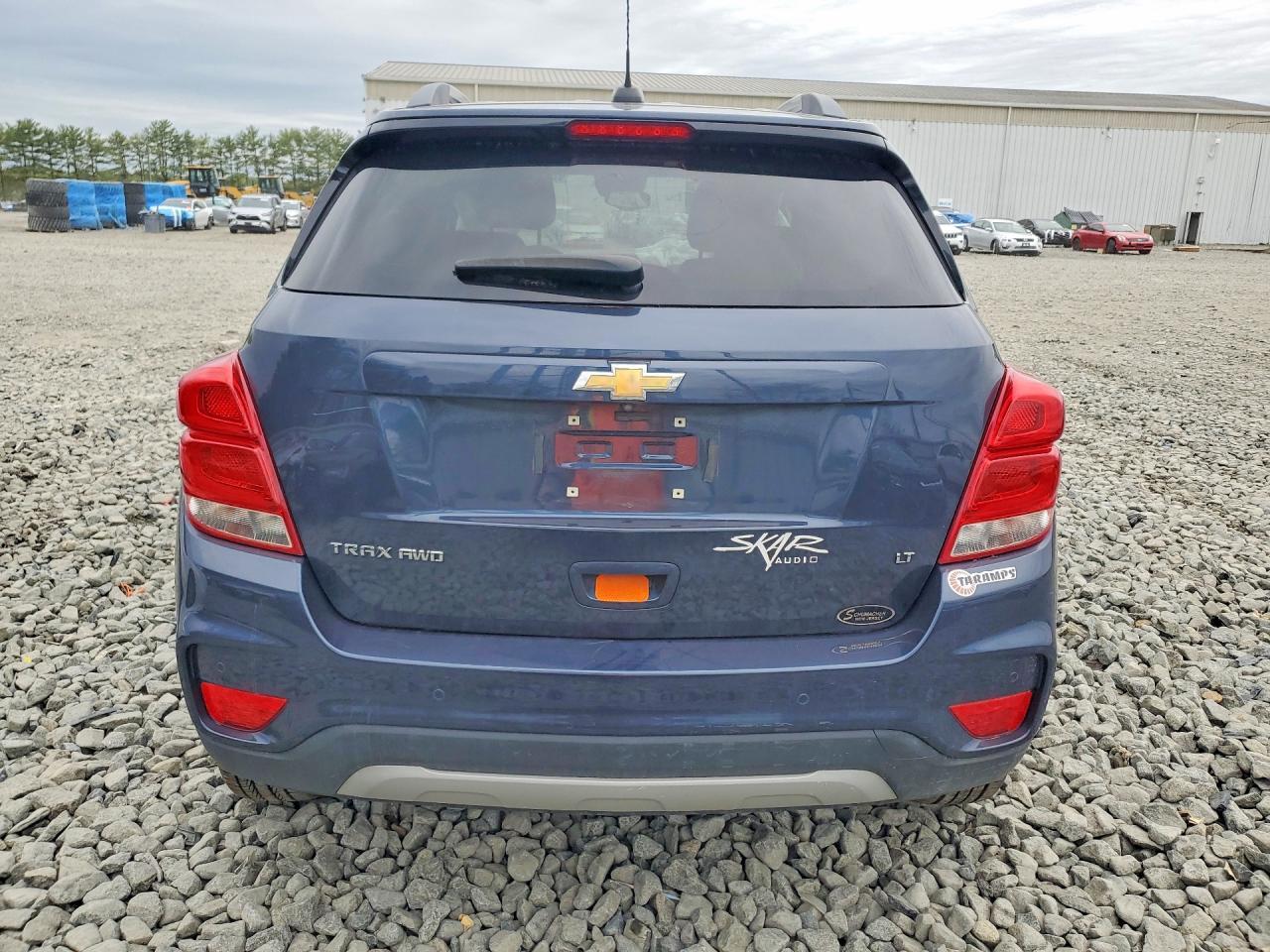 2019 Chevrolet Trax 1Lt - Image 6