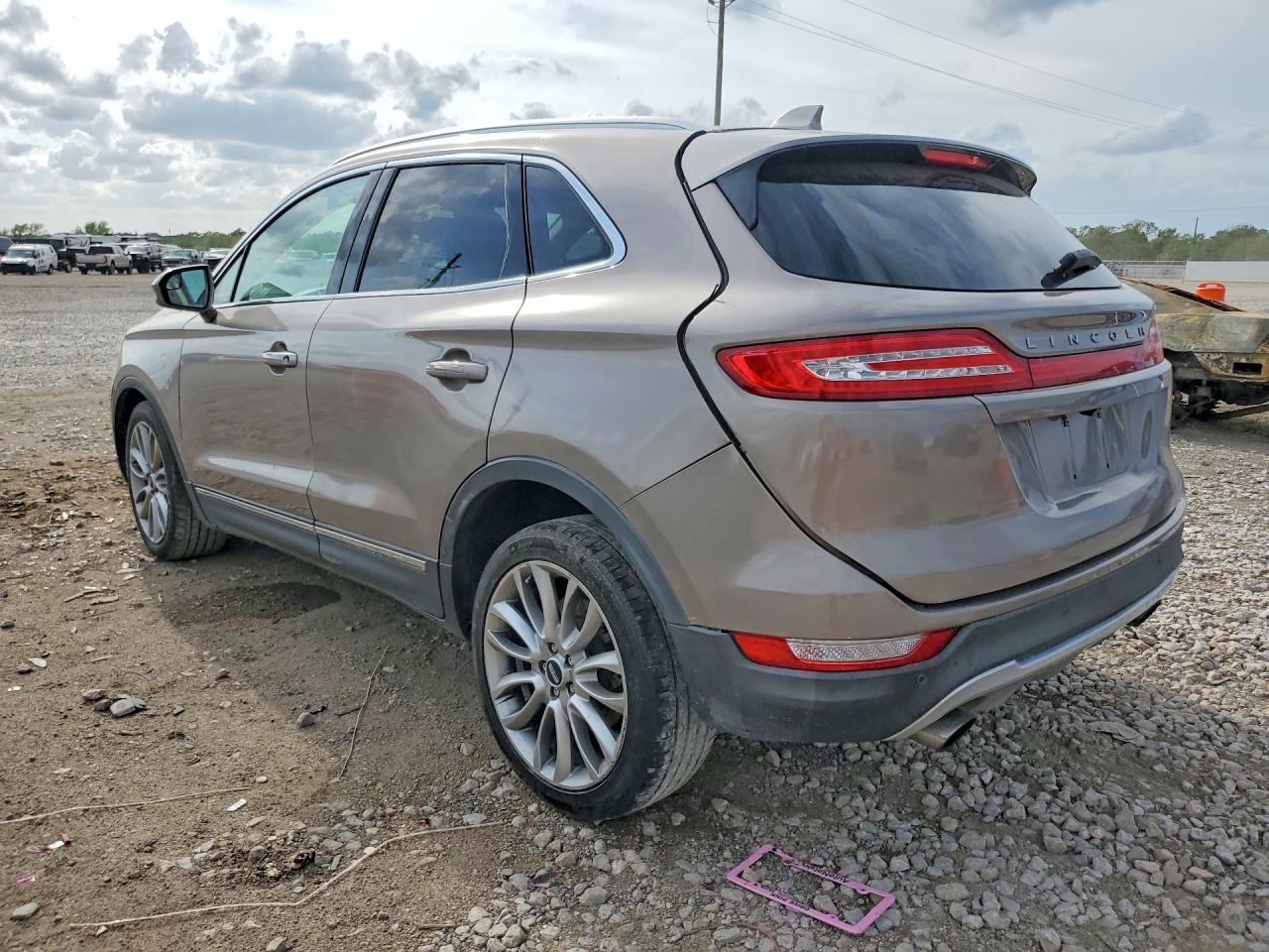 2018 Lincoln Mkc Reserve - Фото 2