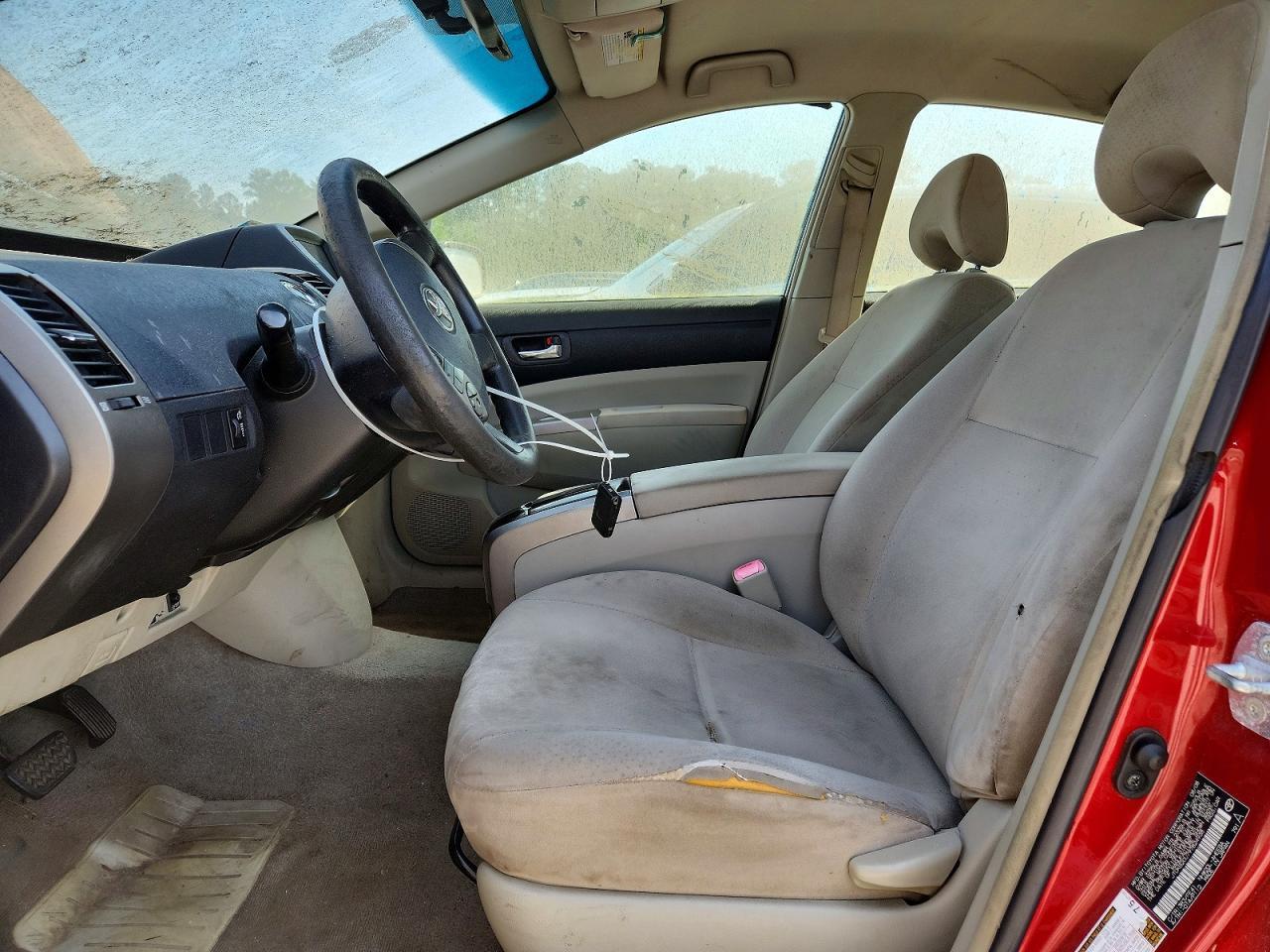 2009 Toyota Prius Base - Фото 7