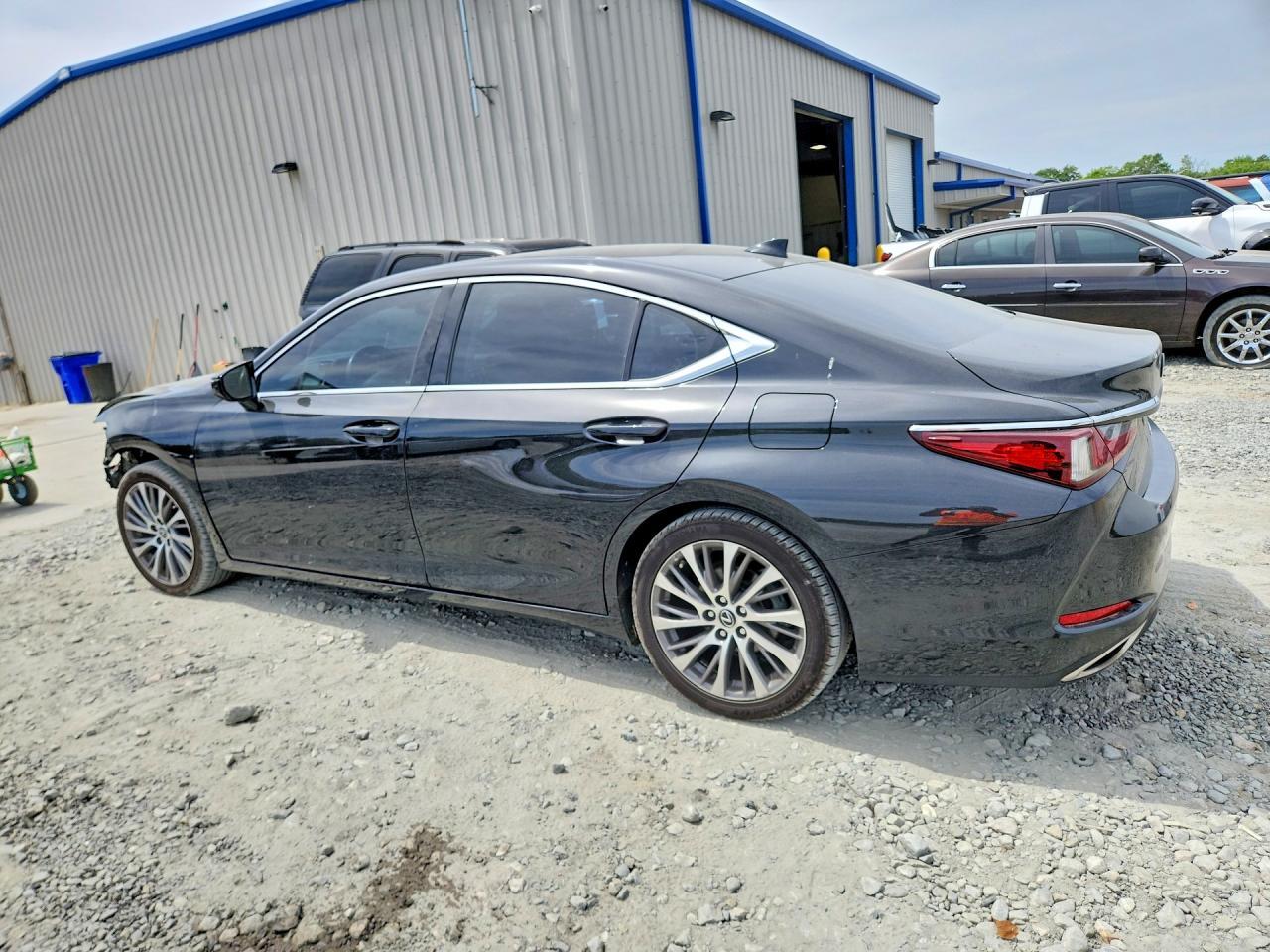 2021 Lexus Es 350 Base - Фото 2