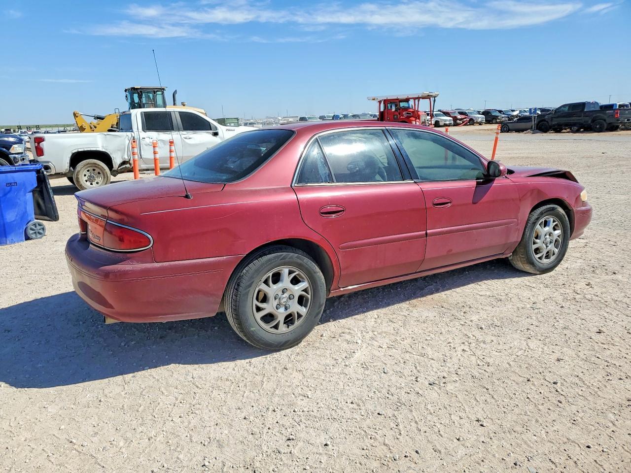 2005 Buick Century Custom - Image 3