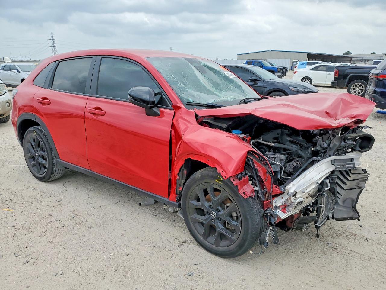 2023 Honda Hr-V Sport - Image 4