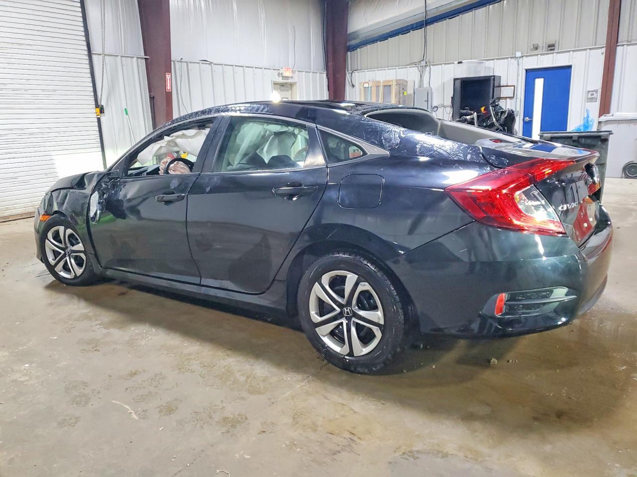 2018 Honda Civic Lx - Фото 2