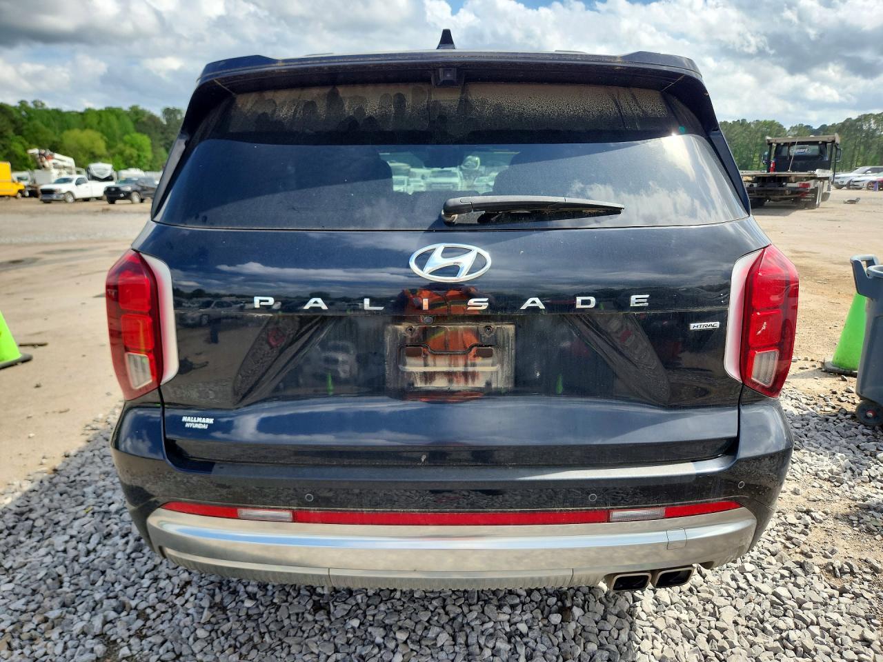 2023 Hyundai Palisade Calligraphy - Фото 6