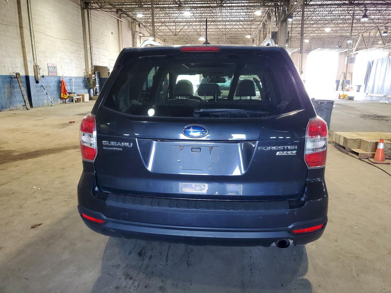 2015 Subaru Forester 2.5I Limited - Фото 6