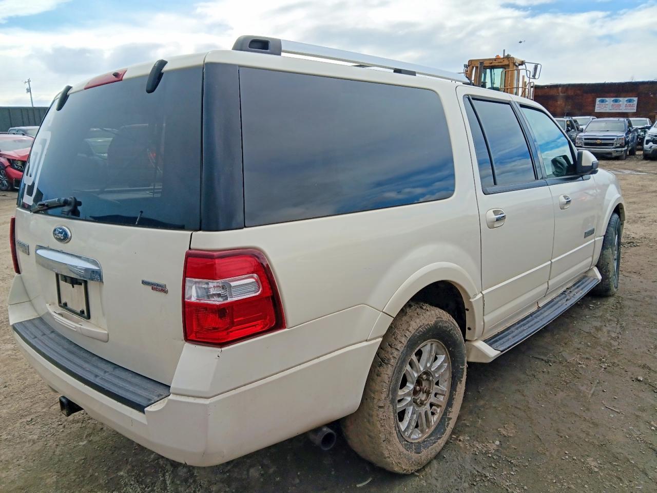 2007 Ford Expedition El Limited - Фото 3