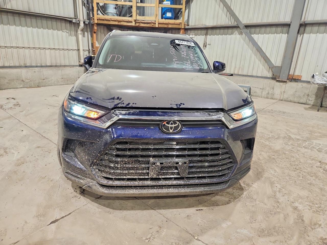 2024 Toyota Grand Highlander Xle - Фото 5