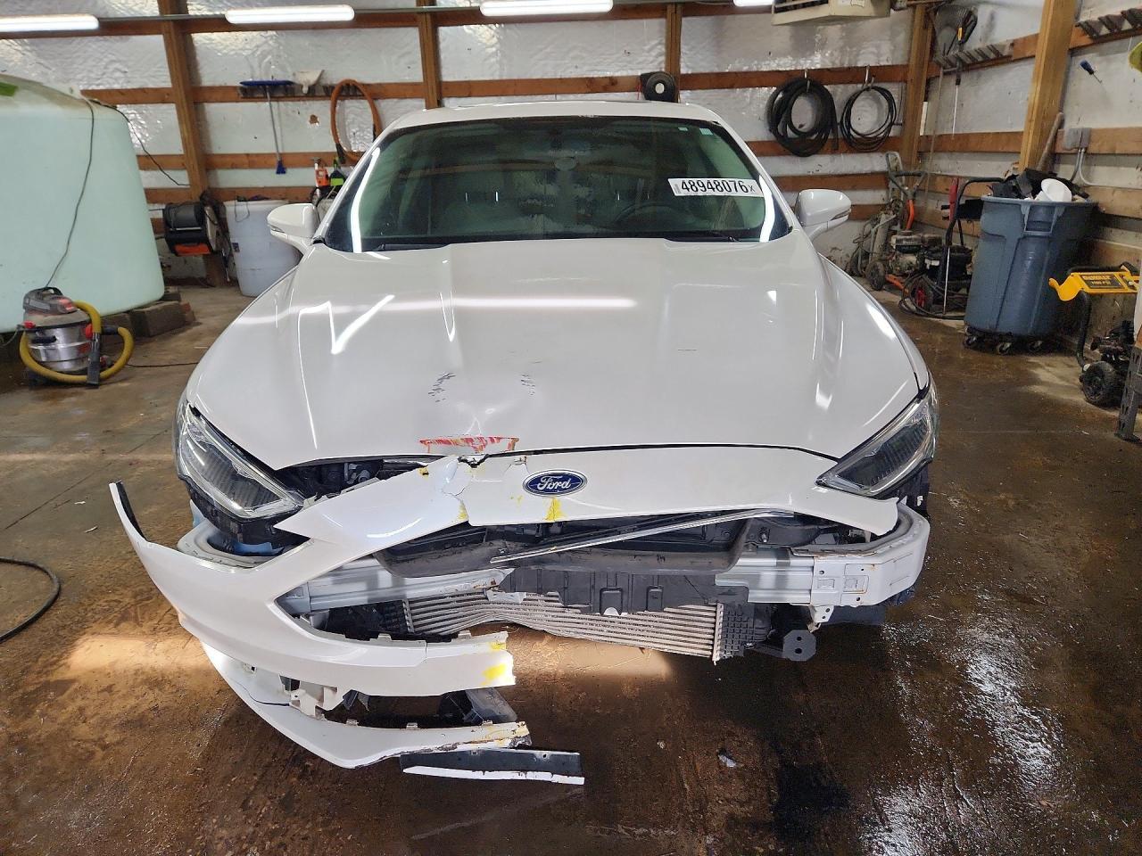 2018 Ford Fusion Se - Фото 5