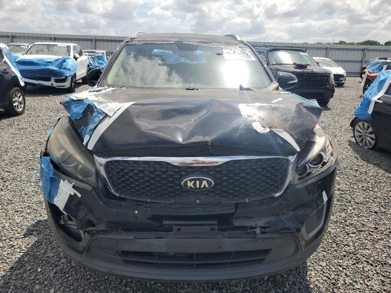 2017 Kia Sorento Lx - Фото 5