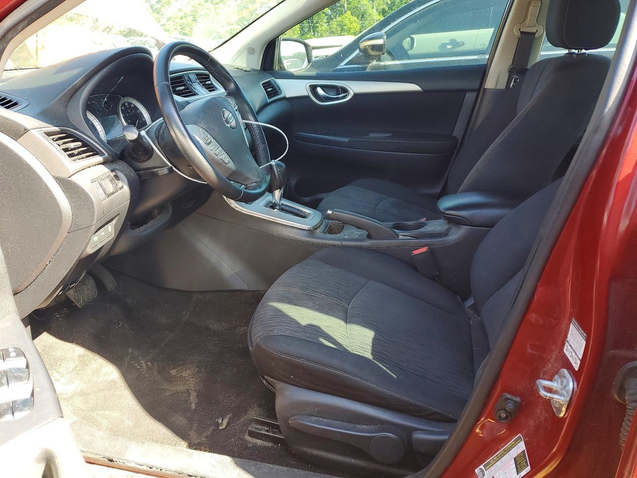 2015 Nissan Sentra S - Image 7