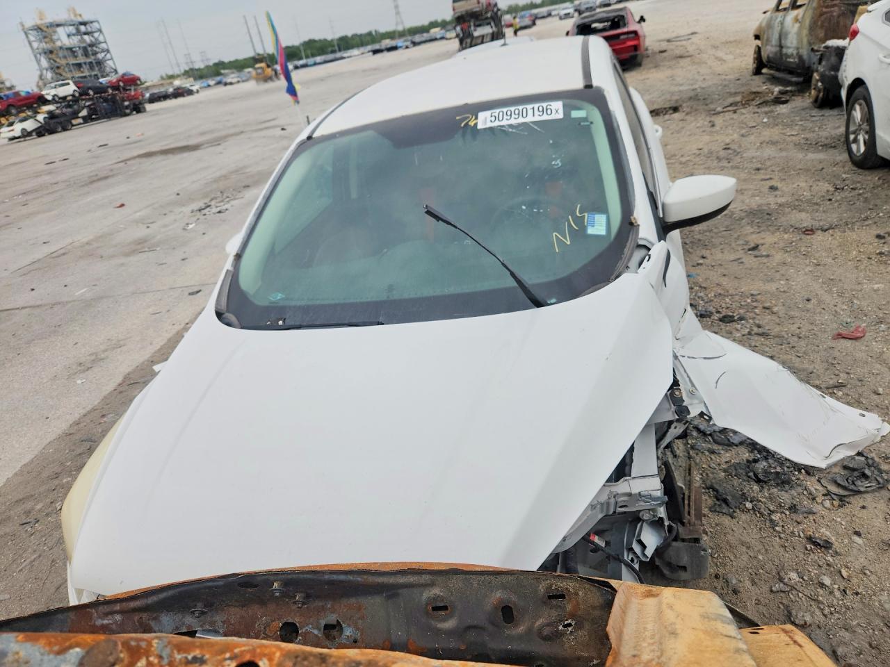 2017 Ford Escape Se - Фото 5