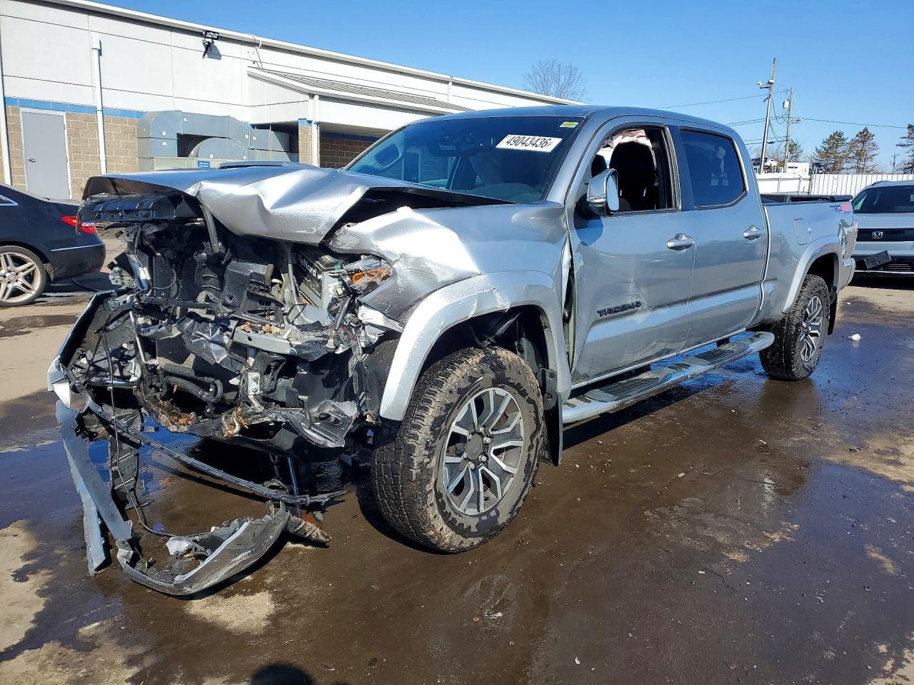 2022 Toyota Tacoma Trd Sport