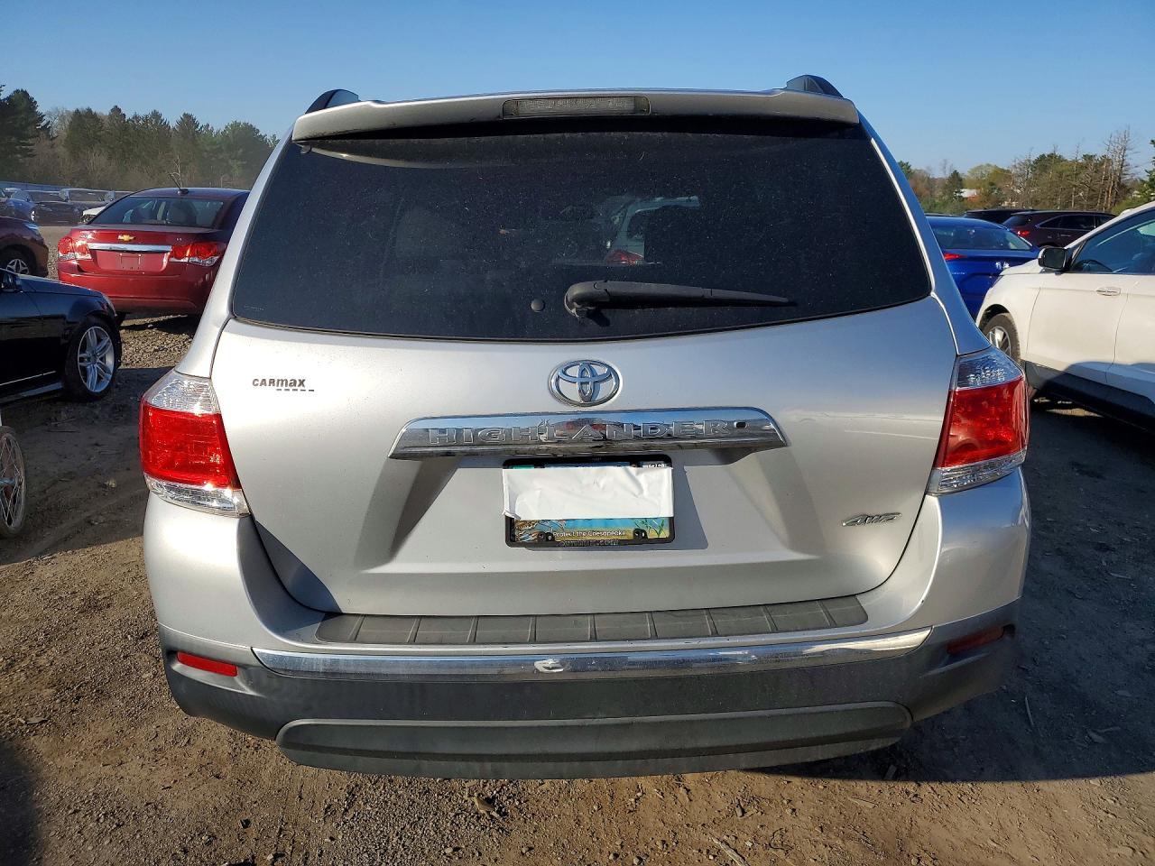 2013 Toyota Highlander Se - Image 6